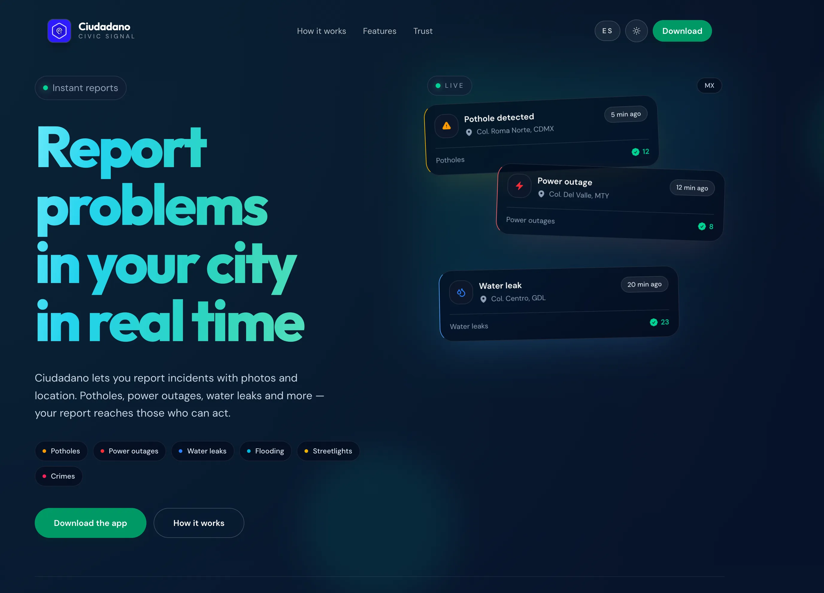 Preview of Ciudadano