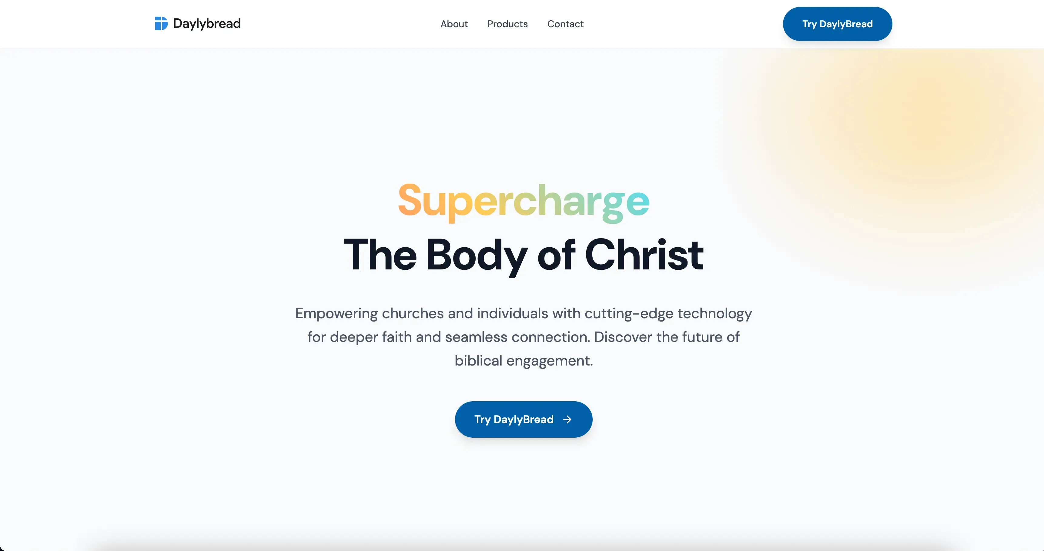 Preview of DaylyBread